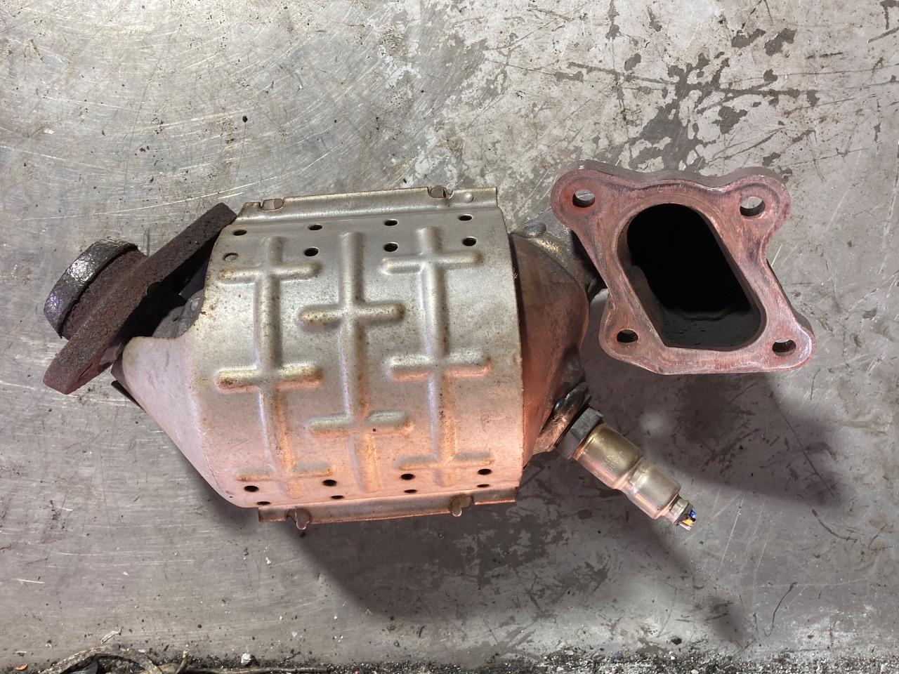 触媒 ショクバイ - ワゴンR Ref:SP358665_2240 2/3